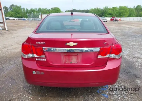 2012 Chevrolet Cruze Lt Turbo from USA, damaged, VIN 1G1PG5SC7C7198255